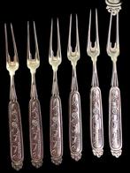 Bestekset (43) - Gunnar Nylund – Romantik bestekset, 43, Antiek en Kunst