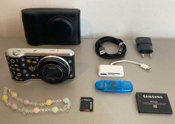 Samsung Galaxy Camera 2 Digitale compact camera beschikbaar voor biedingen