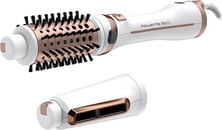 Krulborstel Rowenta Brush Activ Ultimate Care CF9720 Rot..., Handtassen en Accessoires, Uiterlijk | Haarverzorging, Nieuw, Verzenden