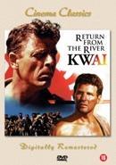 Return from the River Kwai op DVD, CD & DVD, DVD | Documentaires & Films pédagogiques, Verzenden
