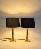 Herda Amsterdam - Lampe de table (2) - Laiton, Antiek en Kunst