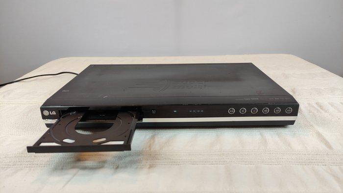 LG RH387H HDD DVD-speler, Collections, Appareils photo & Matériel cinématographique