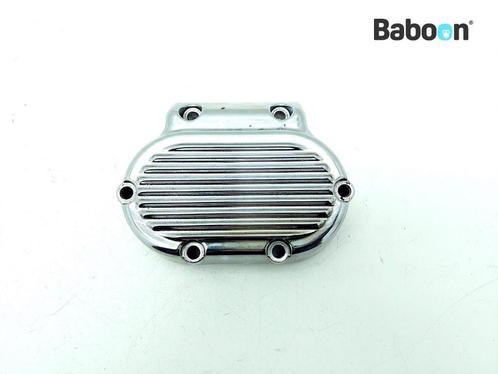 Blokdeksel Rechts Harley-Davidson EVO 1340 Engine Gear Box, Motoren, Onderdelen | Harley-Davidson, Gebruikt, Verzenden