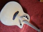 Harley Benton Round Back Elektro Akustik Gitarre - HBO 850 -, Muziek en Instrumenten, Nieuw