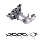 Katalysator Ford Fiesta, Fusion, Mazda 2 1.6, Verzenden