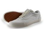 Vans Sneakers in maat 40½ Wit | 5% korting, Kleding | Heren, Verzenden, Wit, Zo goed als nieuw, Sneakers