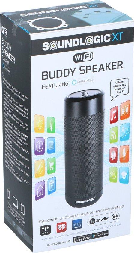 Tweedekans | Luidspreker buddy - Bluetooth- WiFi -, Audio, Tv en Foto, Luidsprekerboxen, Ophalen of Verzenden