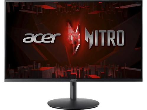 Acer - Full HD Gaming monitor - 23.8 inch - Zwart, Computers en Software, Monitoren, IPS, 1 tot 2 ms, Nieuw, Verzenden