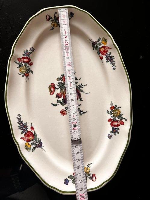 Villeroy & Boch - Dienblad (3) - Oud Straatsburg - Porselein, Antiek en Kunst, Antiek | Meubels | Tafels