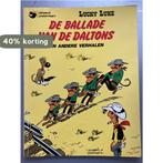 De ballade van de daltons en andere verhalen 9789067930680, Boeken, Verzenden, Gelezen, Morris