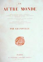 Grandville - Un Autre Monde - 1844