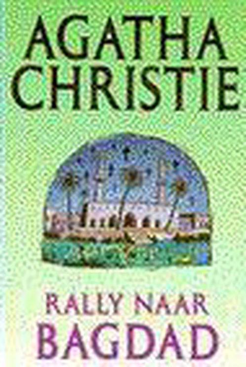Rally Naar Bagdad 23 9789024514212, Livres, Thrillers, Envoi