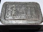 Dienblad - IJzer, Koper, Antiek en Kunst