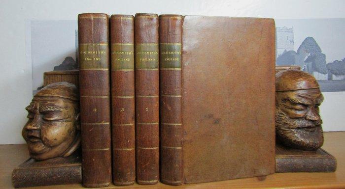 Oliver Goldsmith; Charles Coote - The History of England,, Antiek en Kunst, Antiek | Boeken en Manuscripten