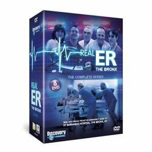 The Real ER - The Bronx DVD (2008) cert E, CD & DVD, DVD | Autres DVD, Envoi