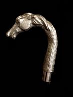 Canne de marche - An equestrian  , rider , “ Arabian horse, Antiquités & Art, Antiquités | Autres Antiquités
