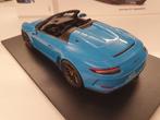 Spark 1:18 - Modelauto - PORSCHE 911 Speedster, Hobby en Vrije tijd, Nieuw
