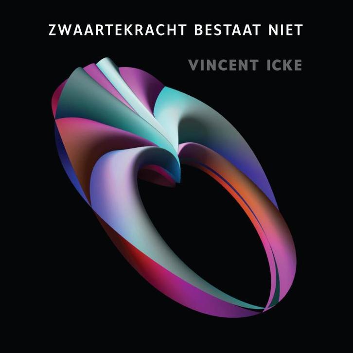 Zwaartekracht bestaat niet 9789089646248 Vincent Icke, Boeken, Wetenschap, Zo goed als nieuw, Verzenden
