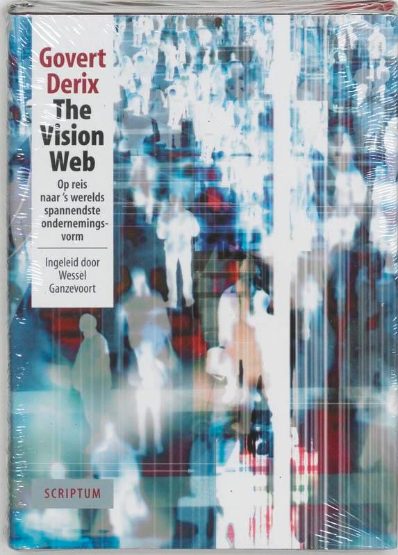 The Vision Web 9789055941971 G. Derix, Livres, Économie, Management & Marketing, Envoi