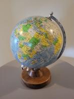 Räth 1985 - Globe(s) - Aluminium, Verre, Antiquités & Art, Curiosités & Brocante