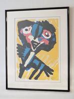 Karel Appel (1921-2006) - Dancing Girl