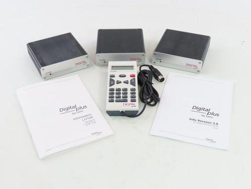 Lenz H0 - LV100/LZ100/LH100 - Digitale besturingseenheid (3), Hobby en Vrije tijd, Modeltreinen | H0