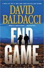 End Game 9781455586622 Baldacci, Verzenden, Gelezen, Baldacci