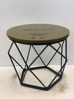 Rob VanMore - Tea-Time with the Rolex-Panda Table - ø40cm, Antiek en Kunst