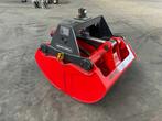 2024 Mikron Hidrolik MHK-E90 Clamshell Bucket Graafbak 90cm