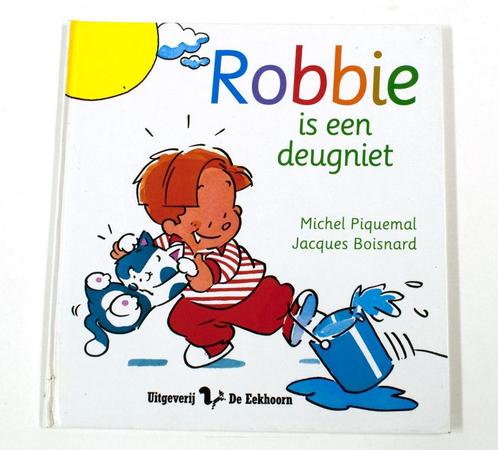 Robbie. is een deugniet 9789060565247, Livres, Livres pour enfants | Jeunesse | 10 à 12 ans, Envoi
