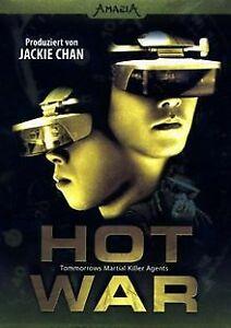 Hot War (Limited Gold Edition) [Limited Edition] von...  DVD, Cd's en Dvd's, Dvd's | Overige Dvd's, Zo goed als nieuw, Verzenden