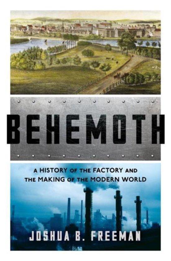 Behemoth 9780393246315 Joshua B Freeman, Boeken, Taal | Engels, Gelezen, Verzenden
