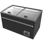 Supermarkt Vrieskist | 530L | Zwart | -18°C/-22°C |, Verzenden, Nieuw in verpakking