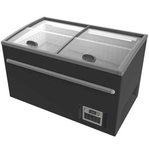 Supermarkt Vrieskist | 530L | Zwart | -18°C/-22°C |, Zakelijke goederen, Horeca | Keukenapparatuur, Nieuw in verpakking, Verzenden
