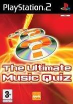 The Ultimate Music Quiz (ps2 nieuw), Consoles de jeu & Jeux vidéo, Ophalen of Verzenden