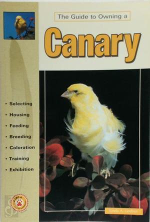 Guide to Owning a Canary, Livres, Langue | Langues Autre, Envoi