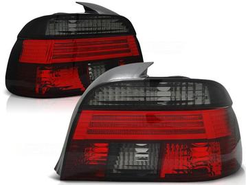 Achterlichten BMW E39 Rood Smoke | Retour Deal | 74% Korting beschikbaar voor biedingen
