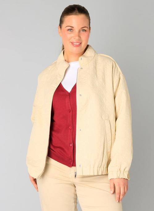 YESTA jas Vieenna2(50)Maat 46/48 (XL) of groter, Kleding | Dames, Jassen | Zomer, Overige kleuren, Nieuw, Maat 46/48 (XL) of groter