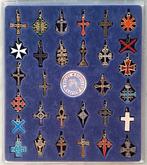 Spanje - Medaille - Gran Colección de 30 Cruces de caballero, Verzamelen