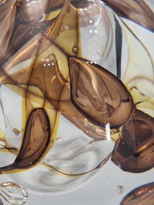 Glasfabriek Leerdam - Floris Meydam - sculptuur, Serica - 12, Antiek en Kunst, Antiek | Glaswerk en Kristal