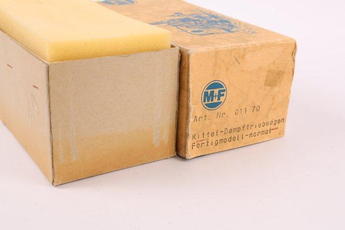 M+F H0 - Stoomlocomotief (1) - Kittel stoomtreinstel, vanaf, Hobby en Vrije tijd, Modeltreinen | H0