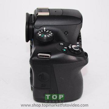 Pentax K-50 Digitale camera beschikbaar voor biedingen