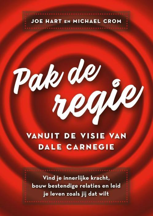 Pak de regie 9789043041980 Joe Hart, Boeken, Overige Boeken, Zo goed als nieuw, Verzenden