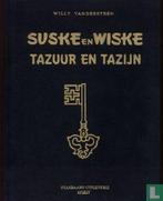 Suske en Wiske - Tazuur en Tazijn - 1991, Eén stripboek, Verzenden, Zo goed als nieuw, Geerts, Paul, Vandersteen, Willy, Verhaegen, Marc.