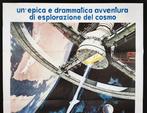 Stanley Kubrick - Arthur C. Clarke - Sci-fi movie poster -, Nieuw