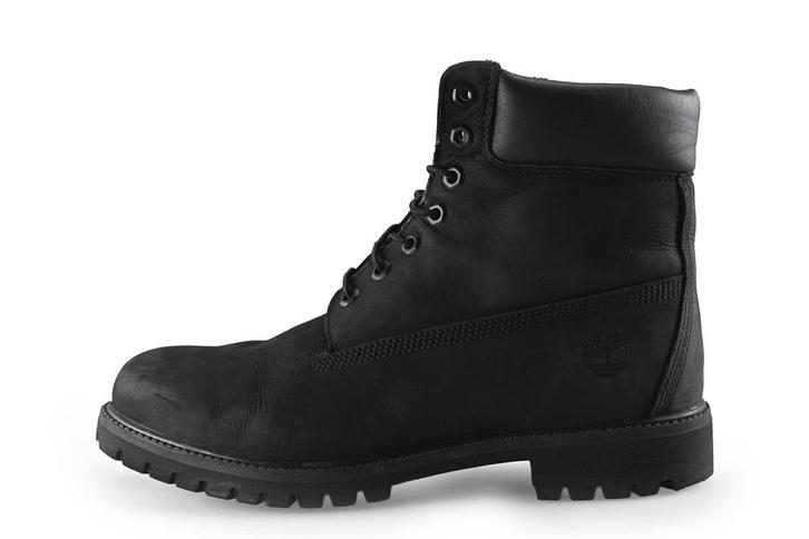 Timberland Boots in maat 42 Zwart, Kleding | Dames, Schoenen, Zwart, Zo goed als nieuw, Overige typen, Verzenden