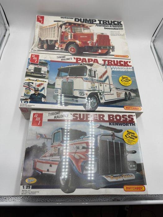 AMT - Modelbouwdoos (3) - AMT, Hobby en Vrije tijd, Modelauto's | 1:5 tot 1:12