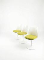 Knoll - Eero Saarinen - Chaise de salle à manger (3) -