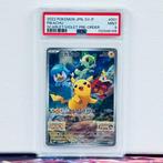 Pokémon Graded card - Pikachu 001 - Pokémon - PSA 9, Nieuw