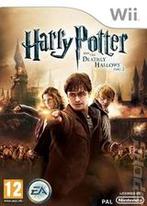 Harry Potter And The Deathly Hallows - Part 2 [Wii], Consoles de jeu & Jeux vidéo, Jeux | Nintendo Wii, Verzenden